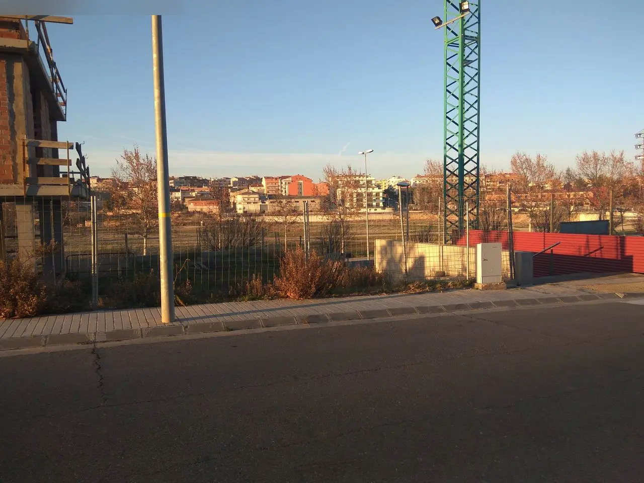Terreno en Tàrrega