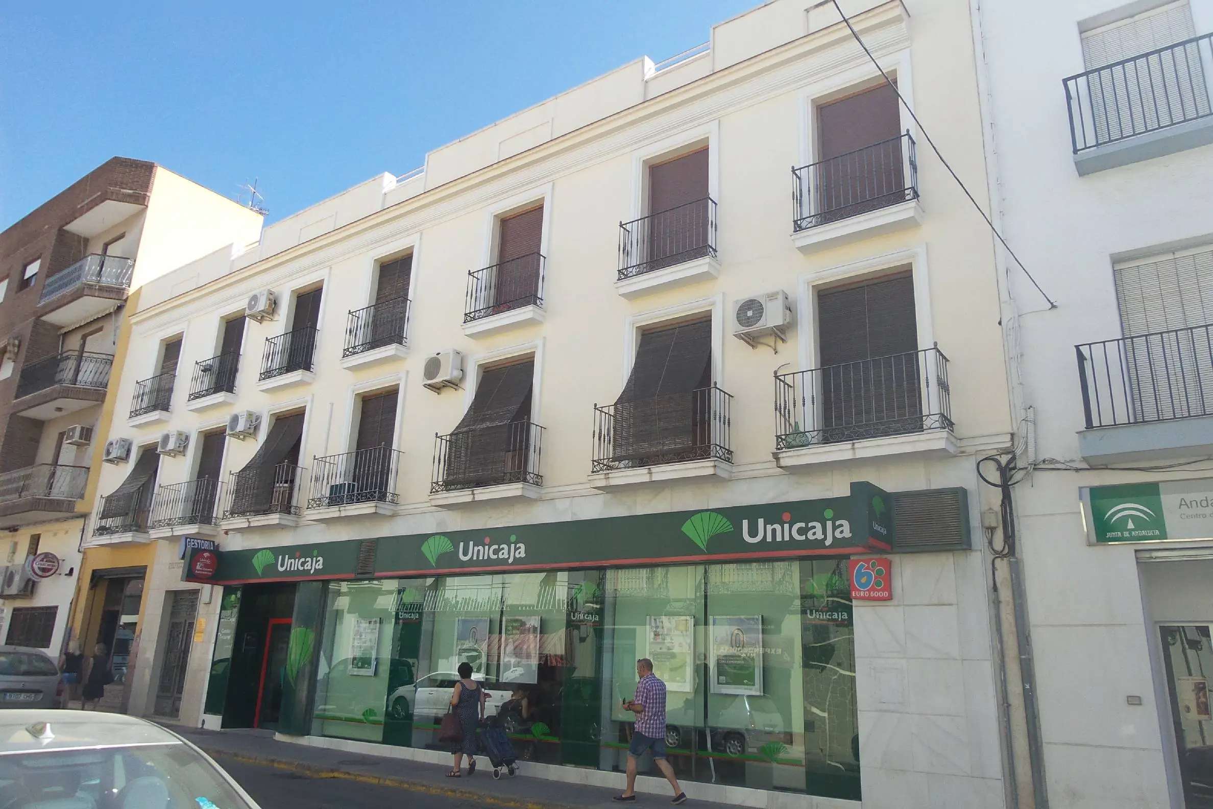 Vivienda en Berja