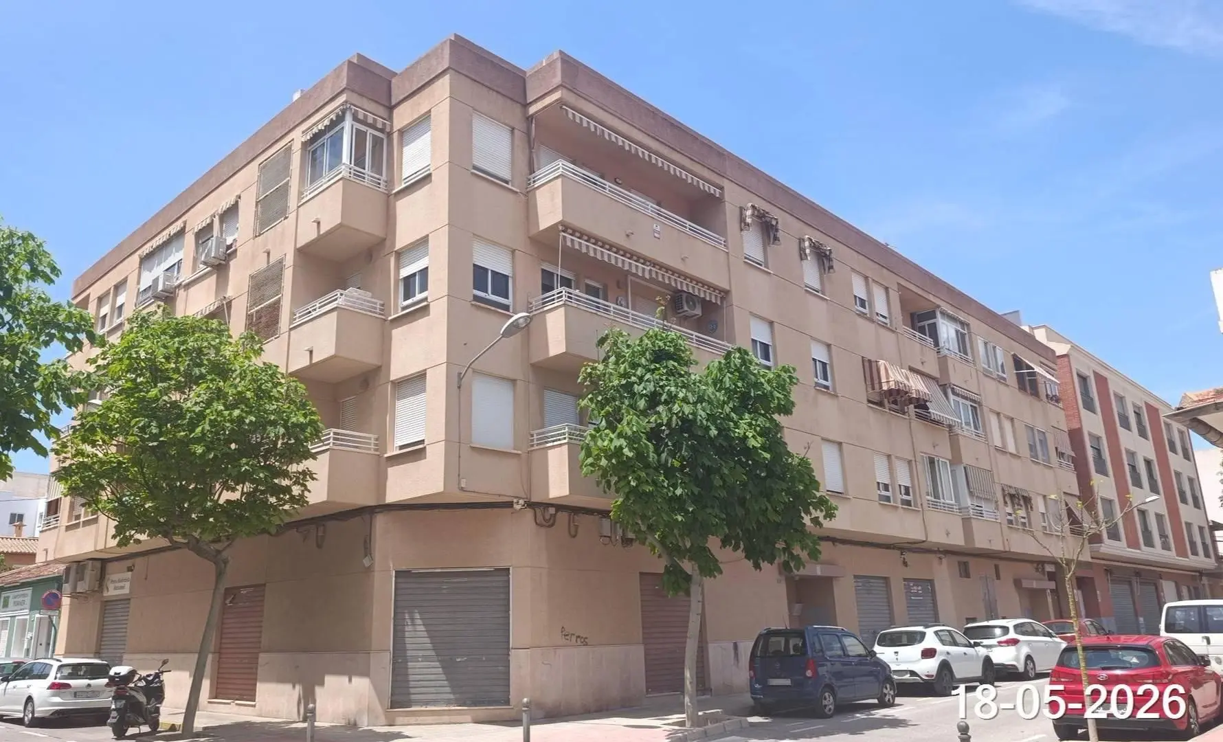Garaje en Mutxamel