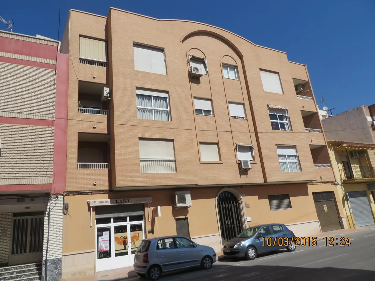 Vivienda en Blanca