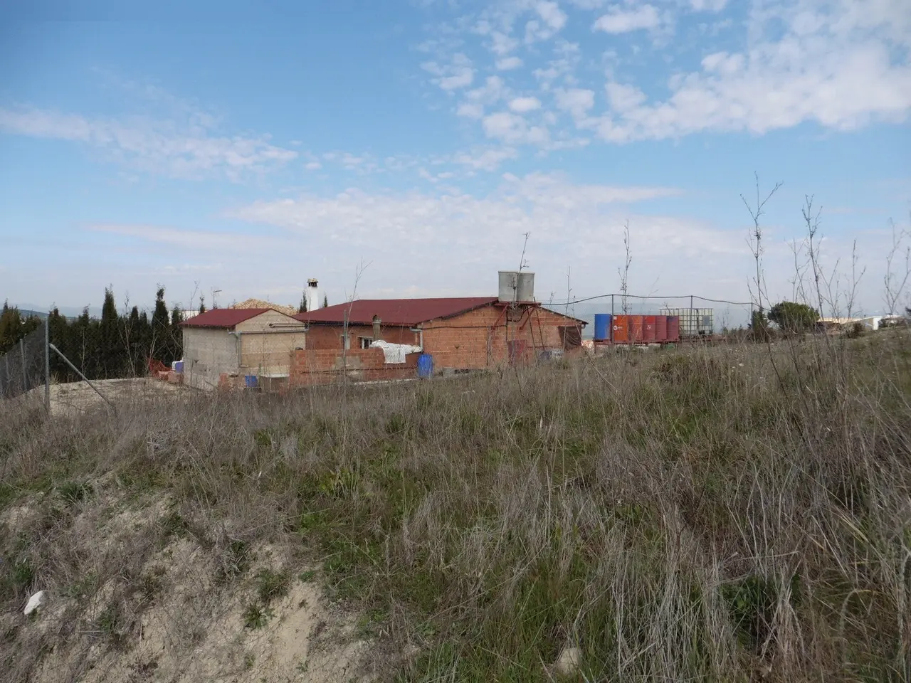Terreno en Villanueva del Arzobispo