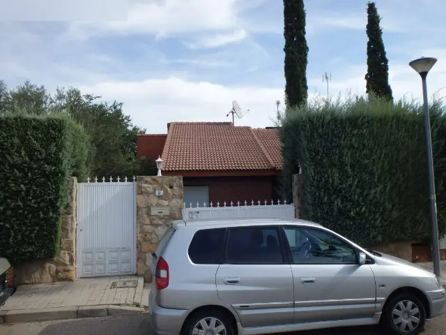 Vivienda en Valdeolmos-Alalpardo