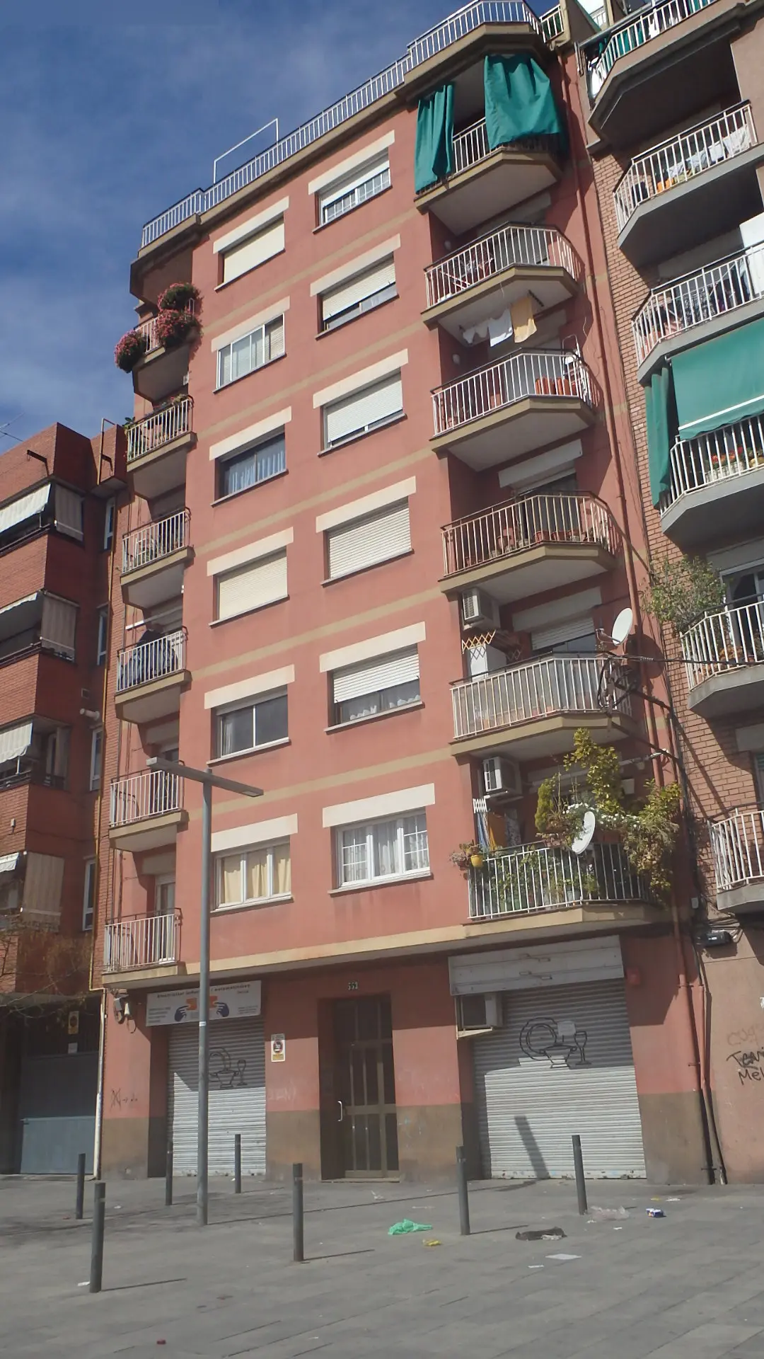 Vivienda en Sant Adrià de Besòs