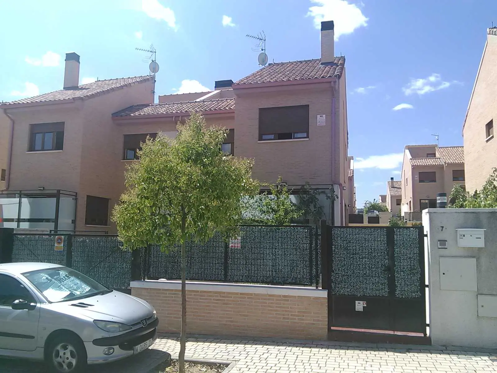Vivienda en Navalcarnero
