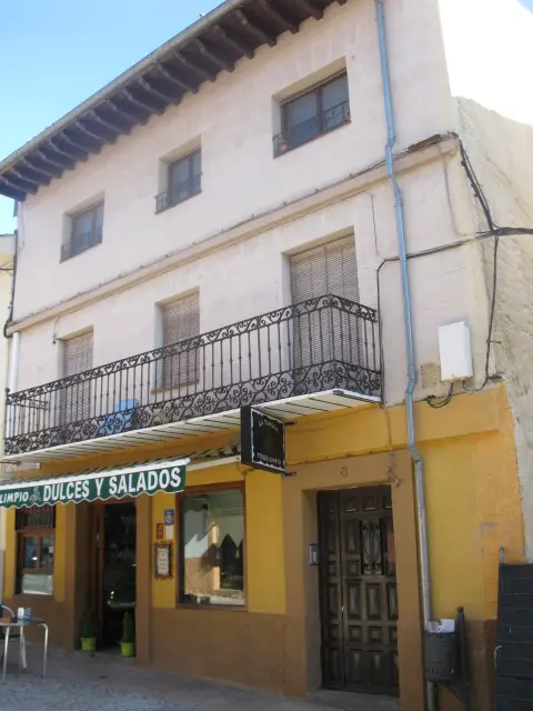 Vivienda en Riaza