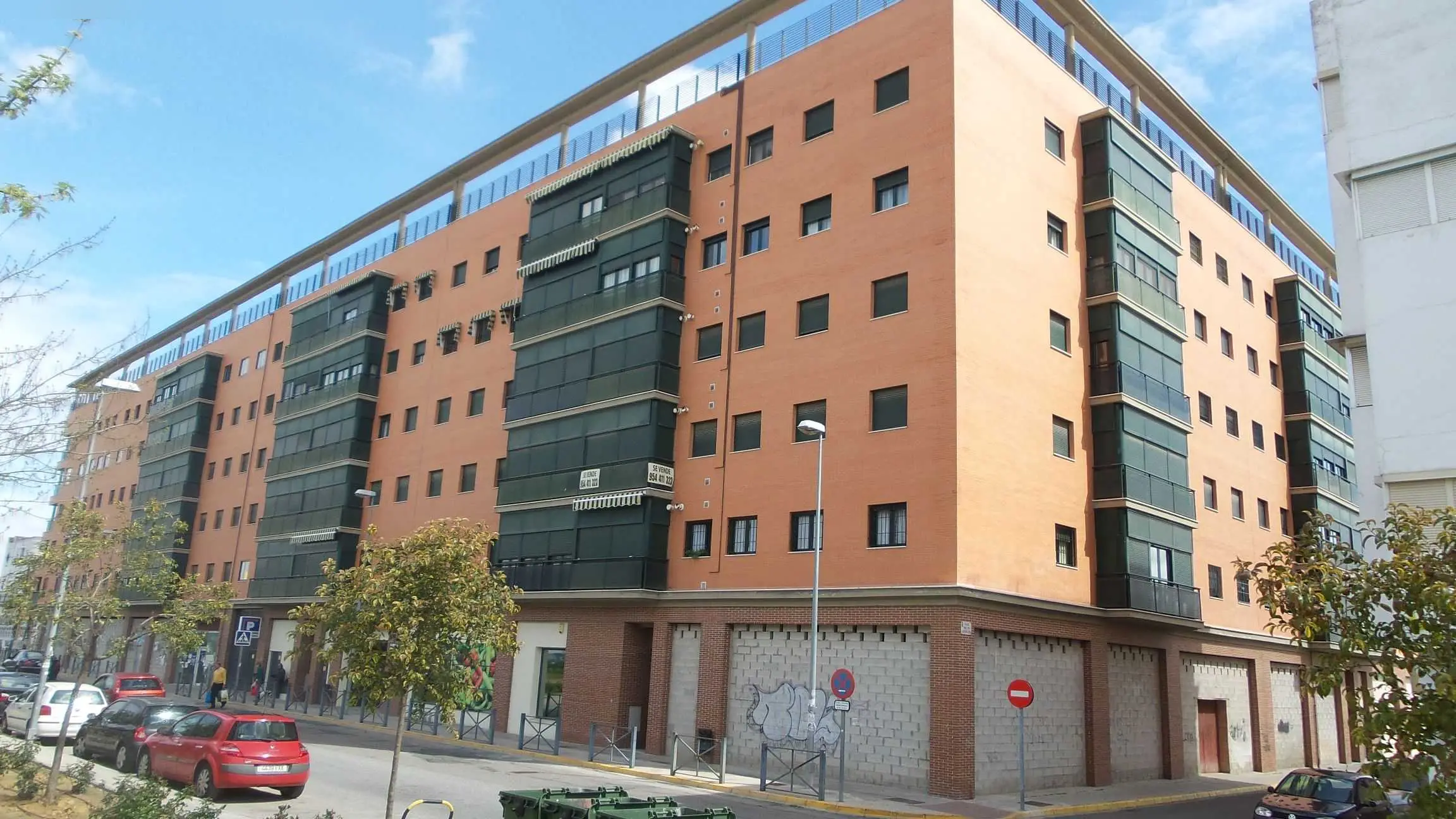 Vivienda en Camas