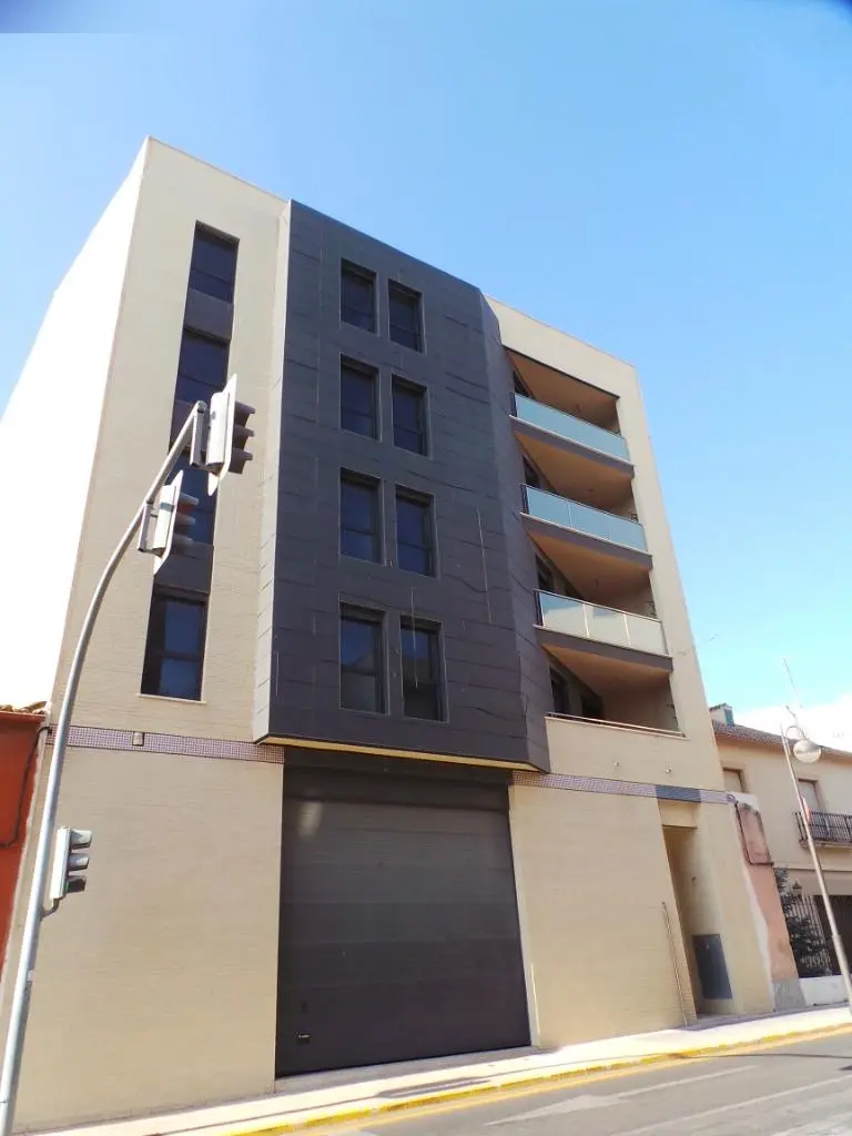 Trastero en Muro de Alcoy