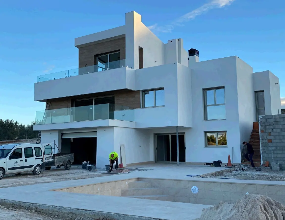 Finca rústica en Caravaca de la Cruz