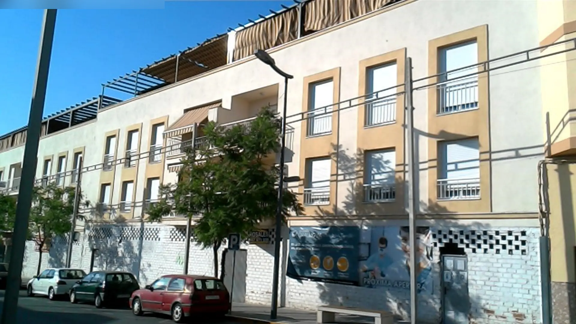 Garaje en Baena