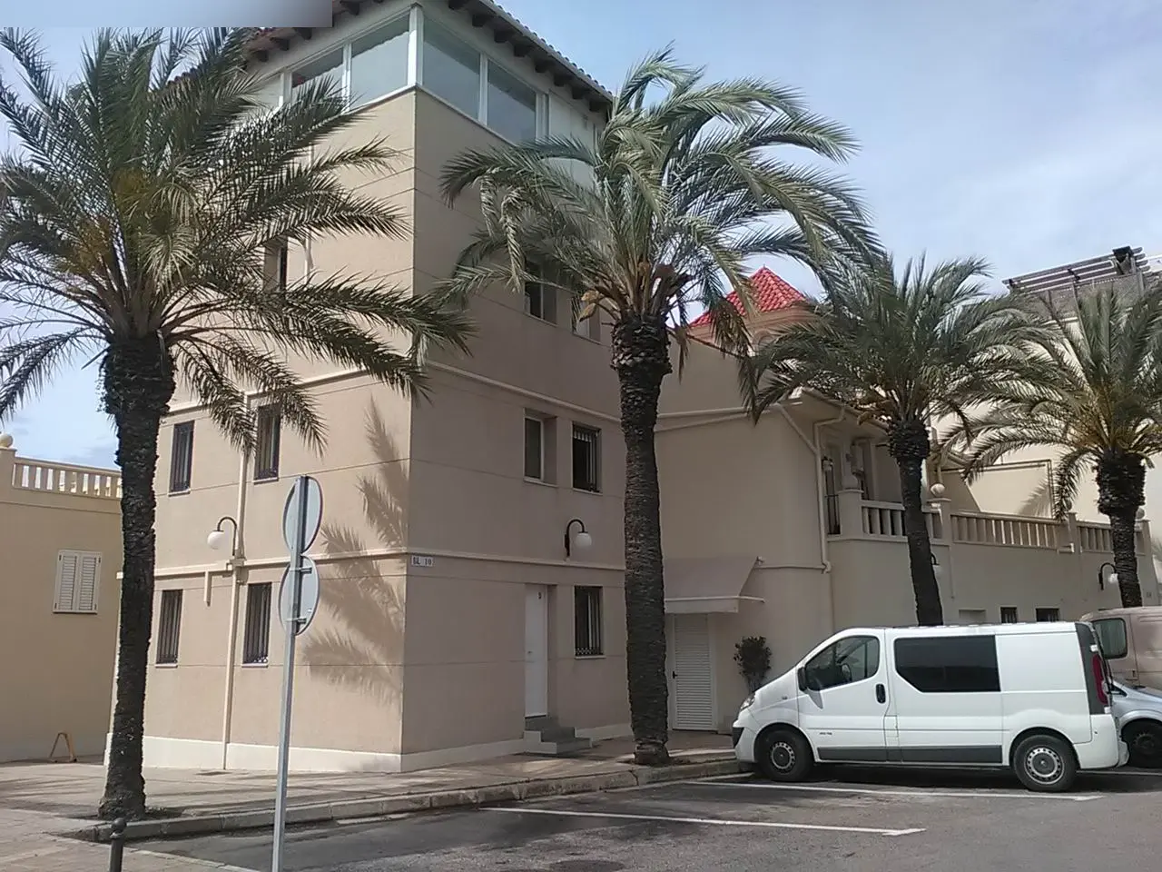 Vivienda en Sitges