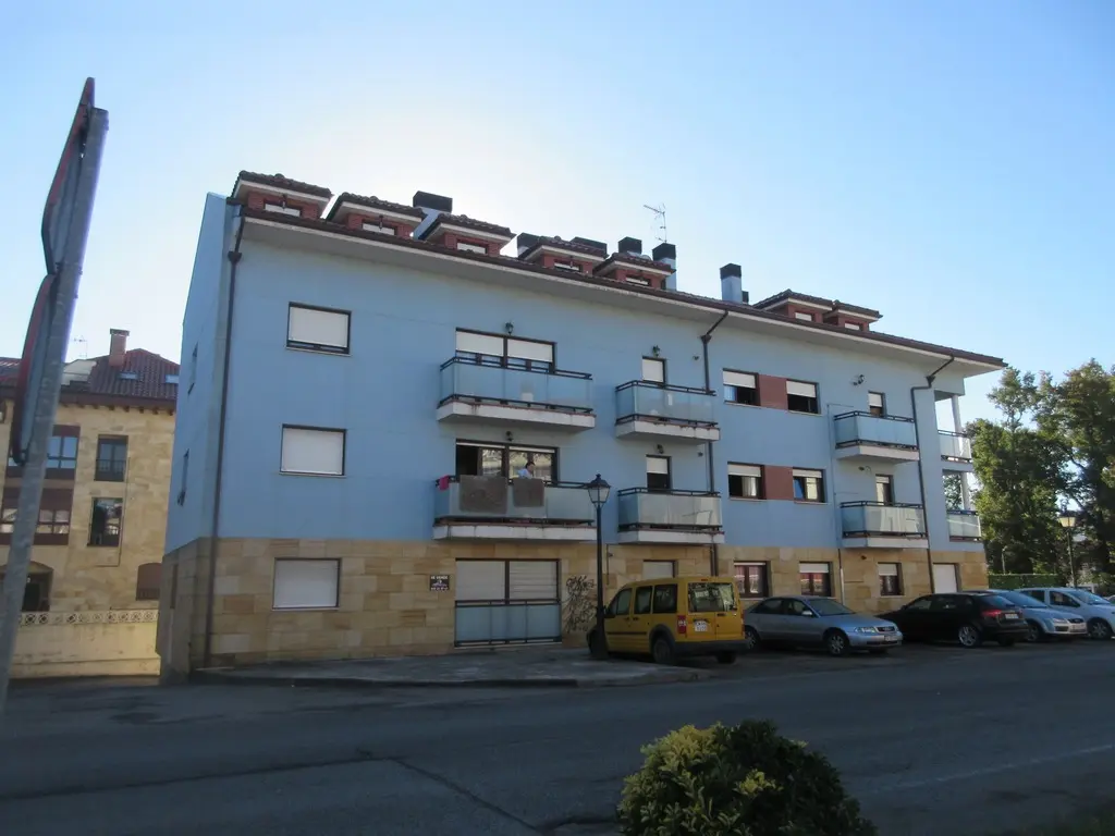 Vivienda en Santa María de Cayón