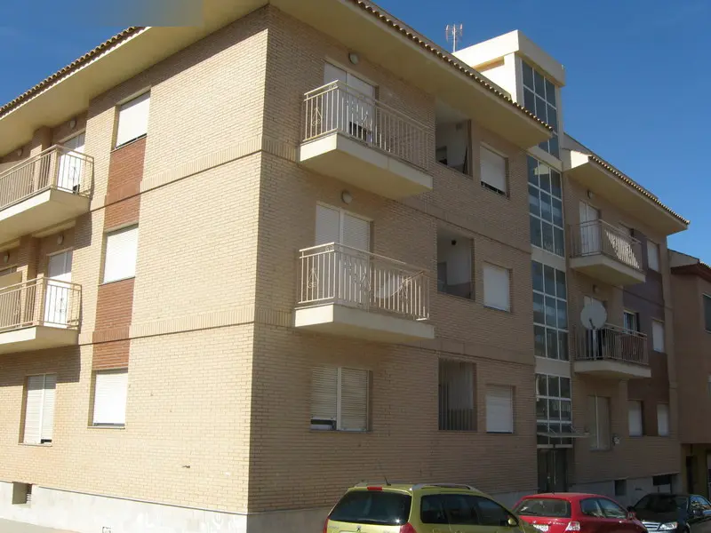 Garaje en La Unión