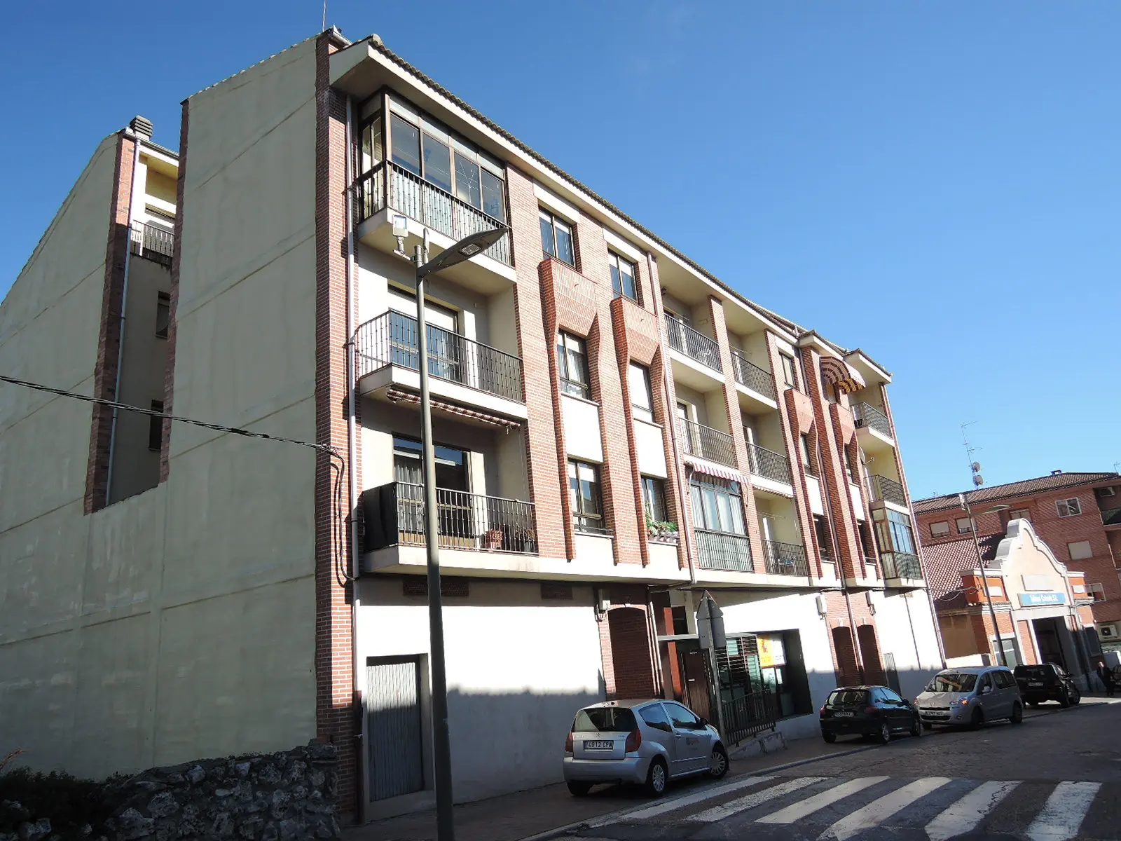 Vivienda en Cuéllar