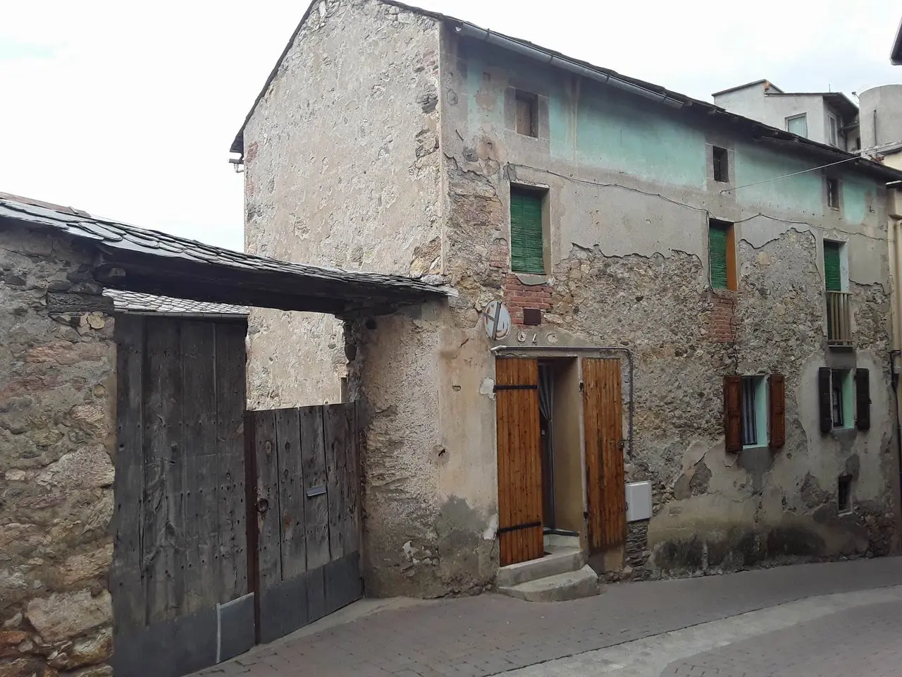 Vivienda en Alp