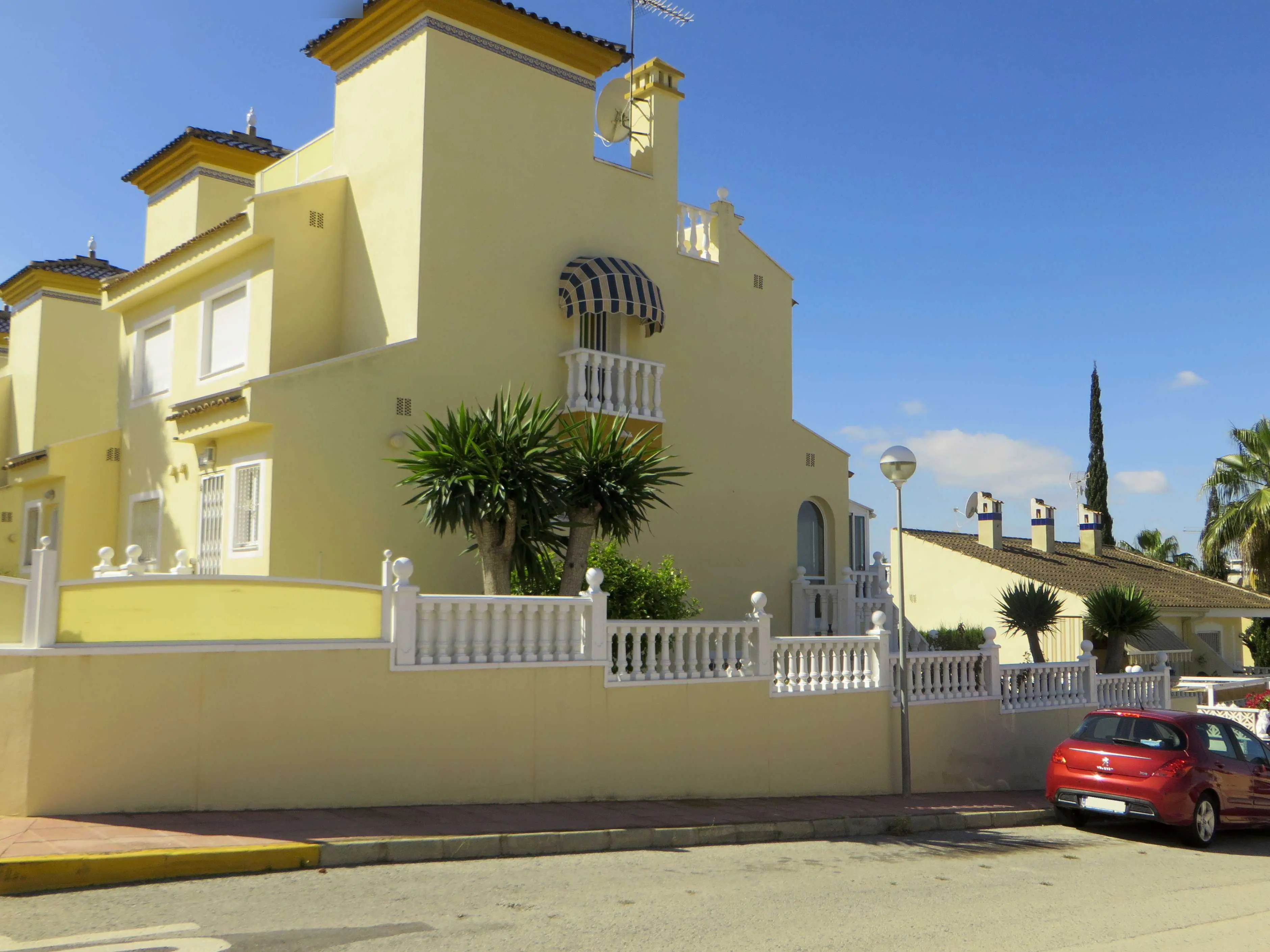 Vivienda en Benijófar