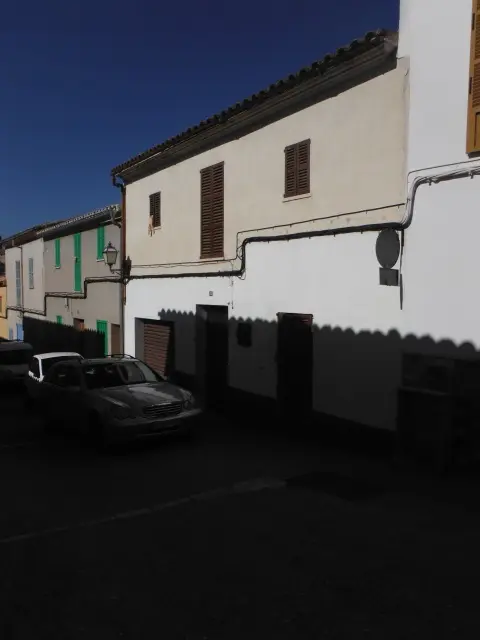 Vivienda en Llubí