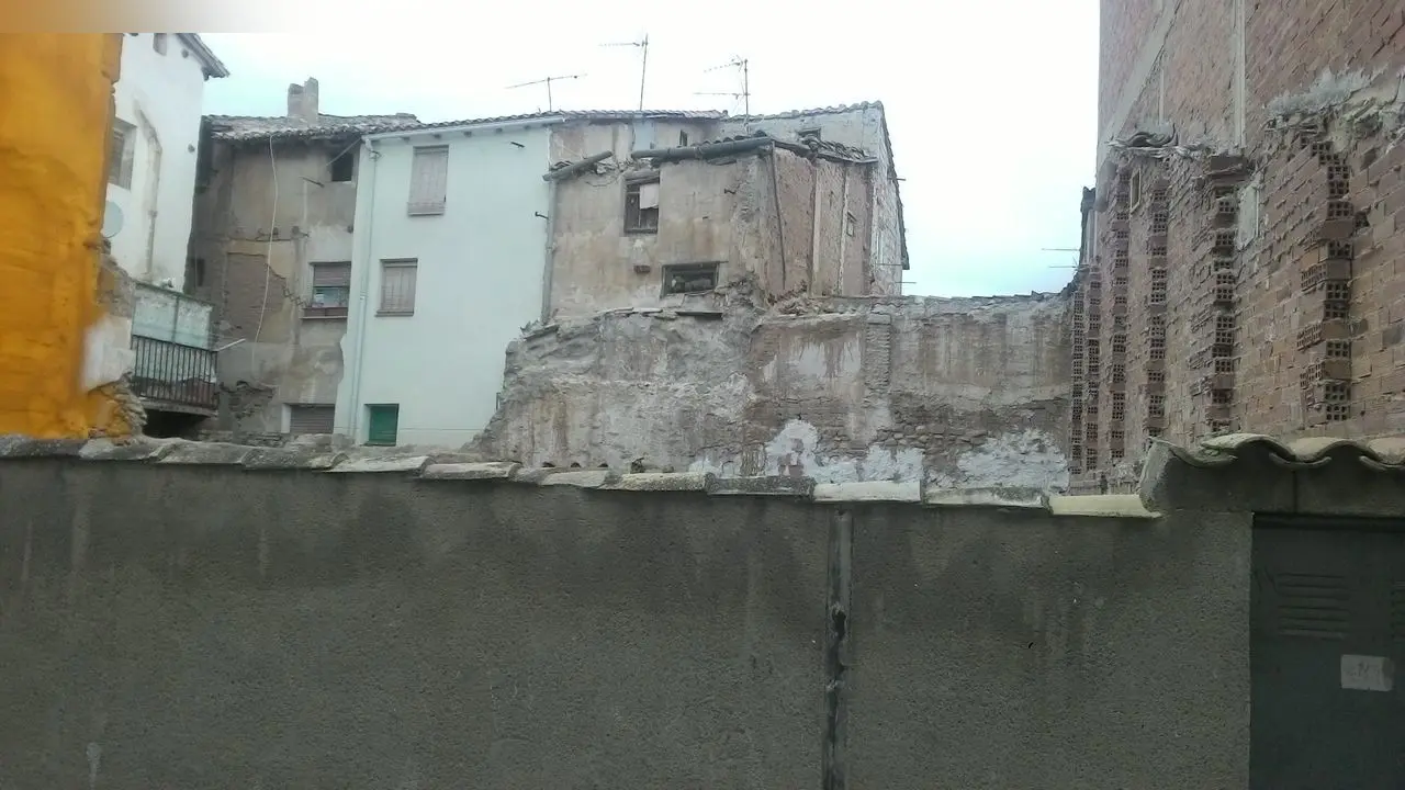 Terreno en Murillo de Río Leza