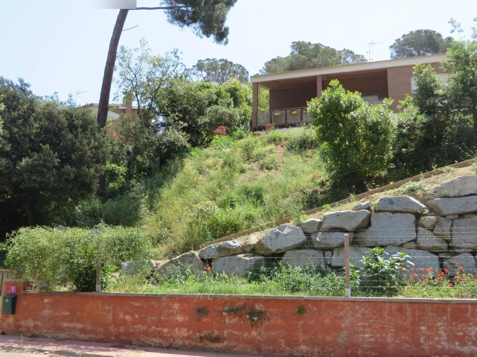 Vivienda en Dosrius
