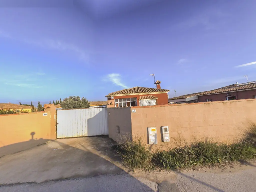 Finca rústica en Chiclana de la Frontera