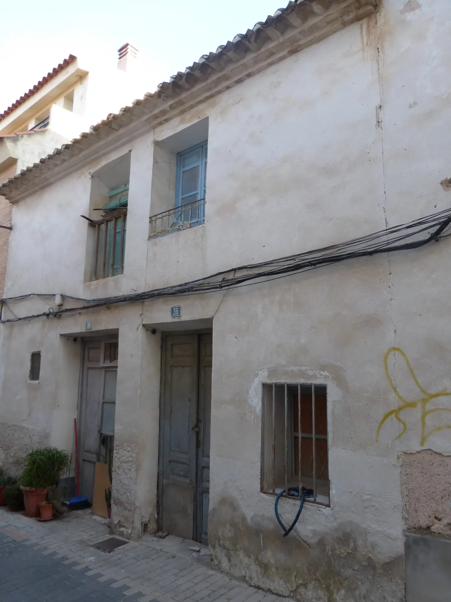 Vivienda en Abarán