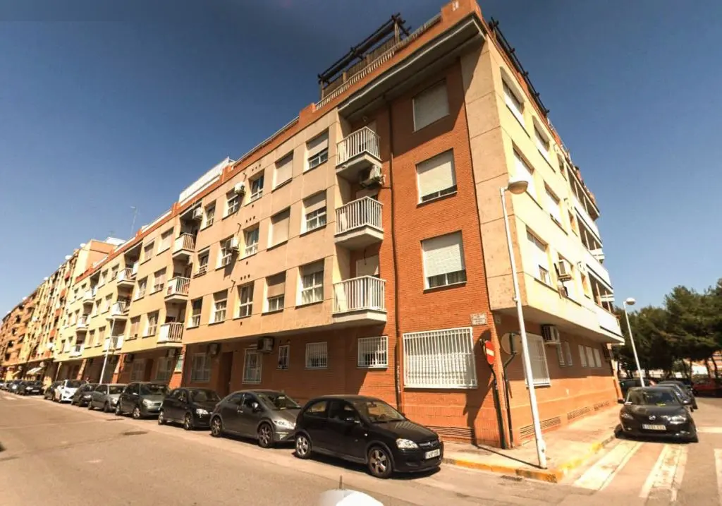 Vivienda en Almàssera