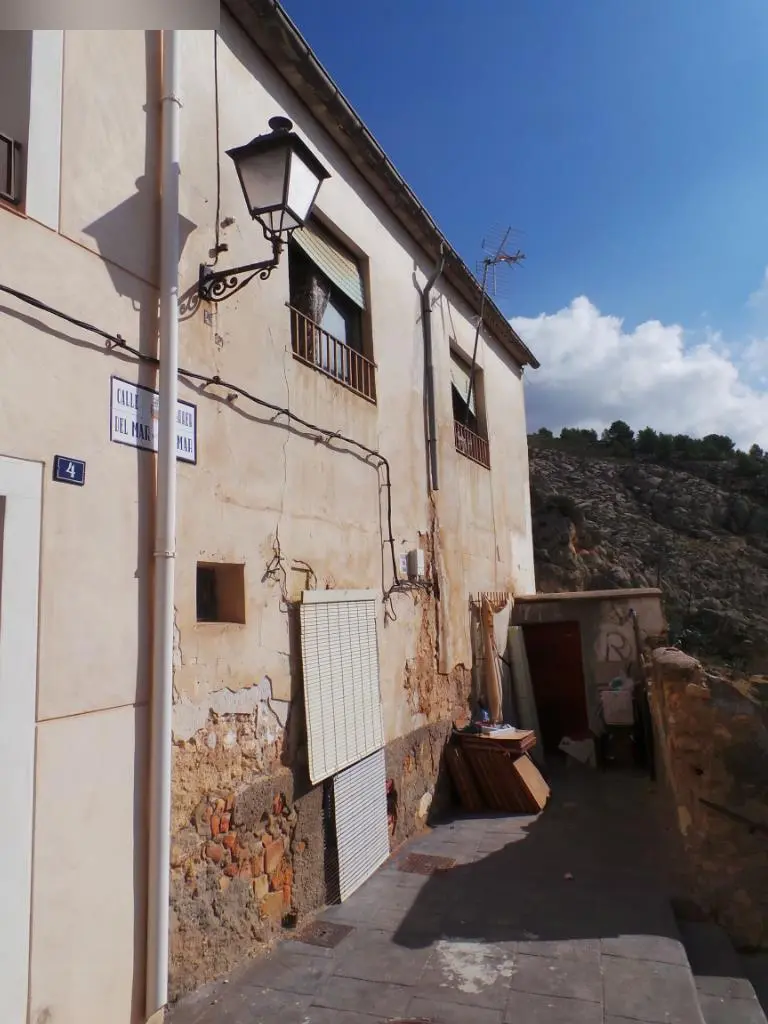Vivienda en Onil