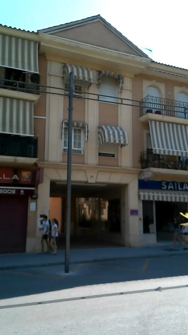 Garaje en Baena
