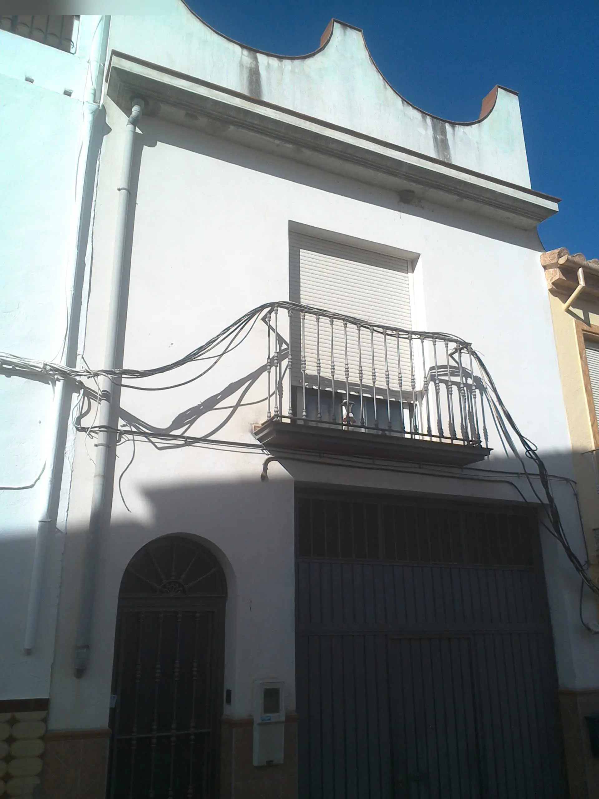 Vivienda en Cuevas de San Marcos