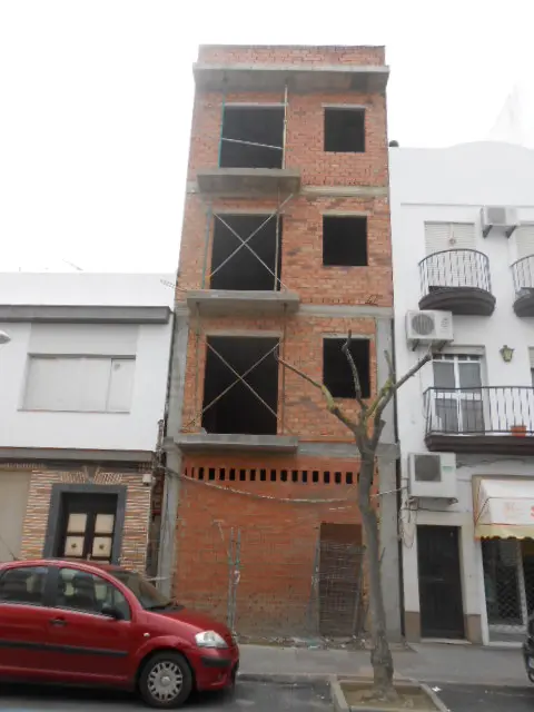 Terreno en Isla Cristina