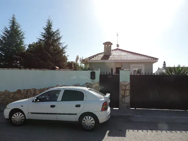 Vivienda en Villa del Prado