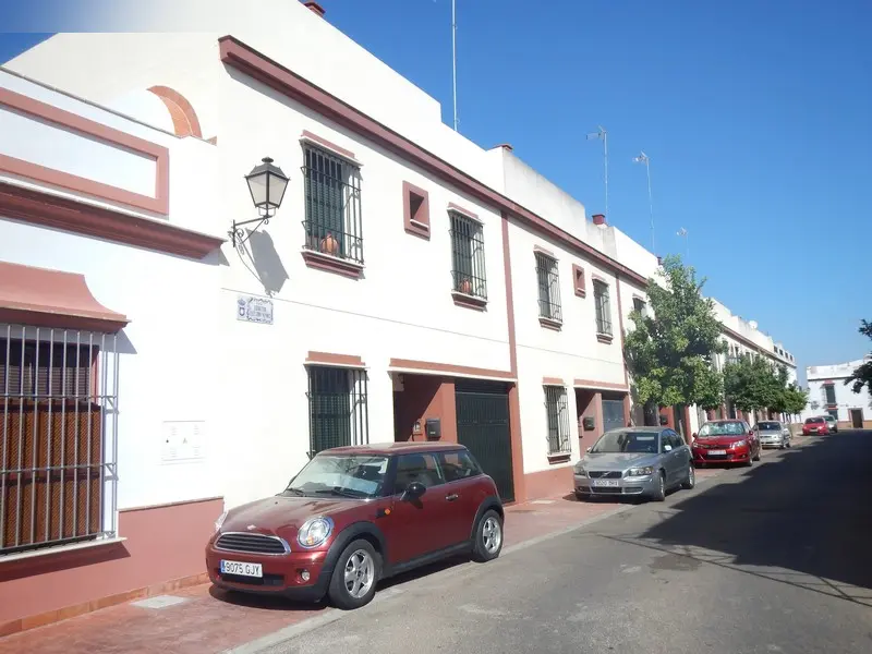Vivienda en Carmona