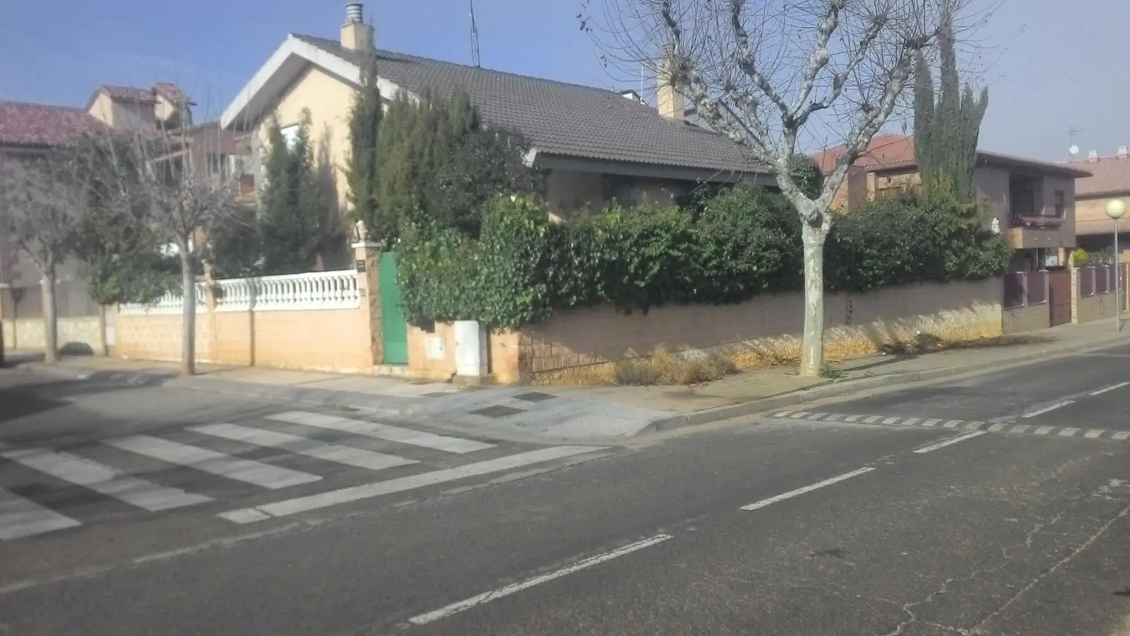 Vivienda en Cariñena