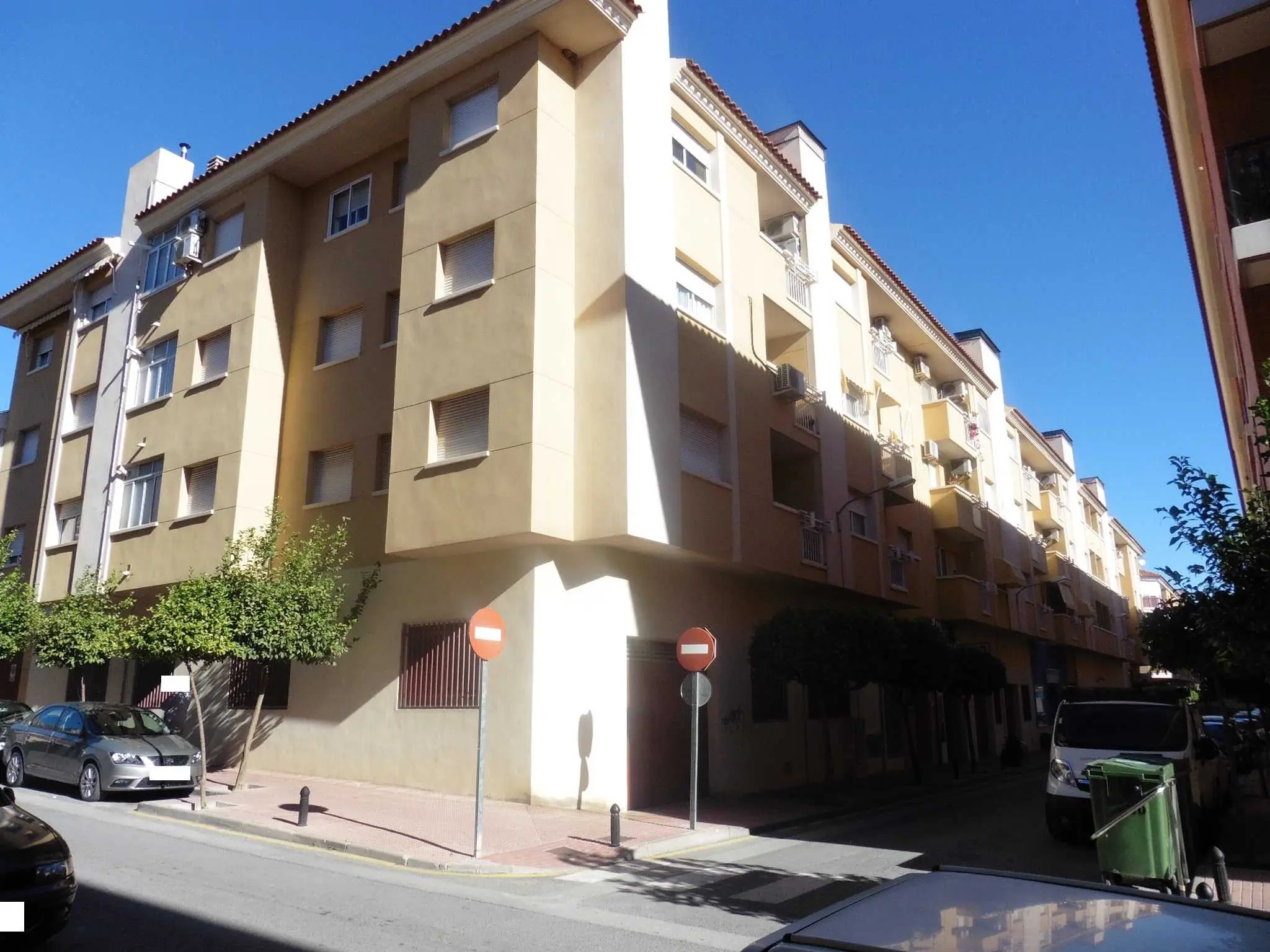 Vivienda en Mula