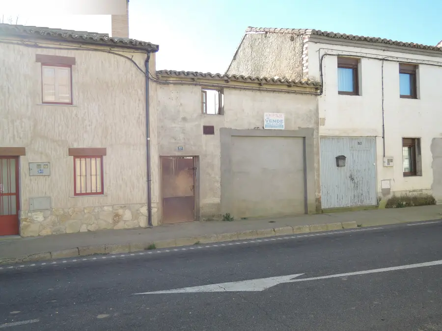 Terreno en Santa Cristina de la Polvorosa