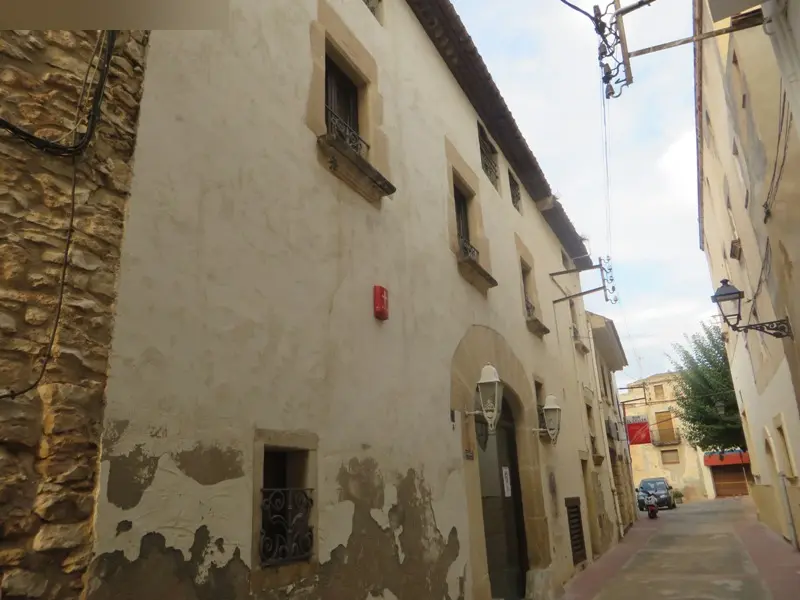 Vivienda en Creixell