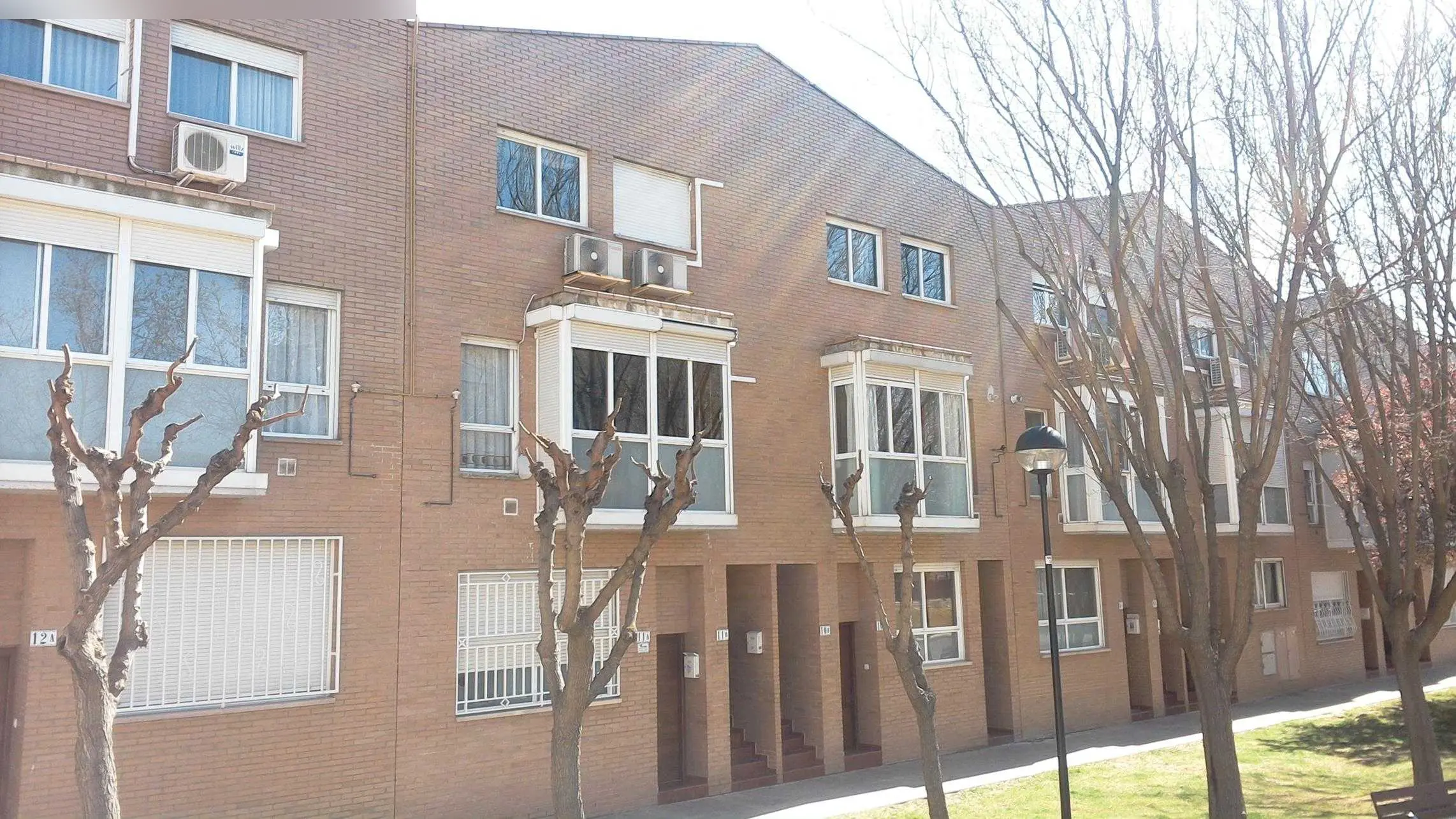 Vivienda en Utebo