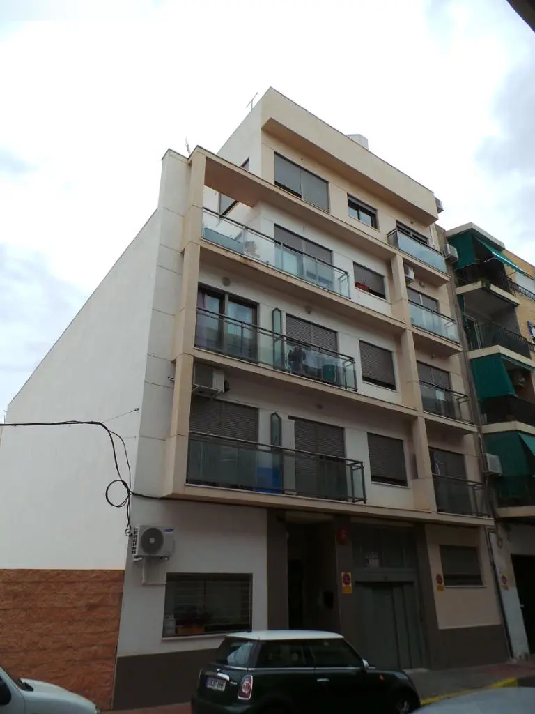 Garaje en San Vicente del Raspeig
