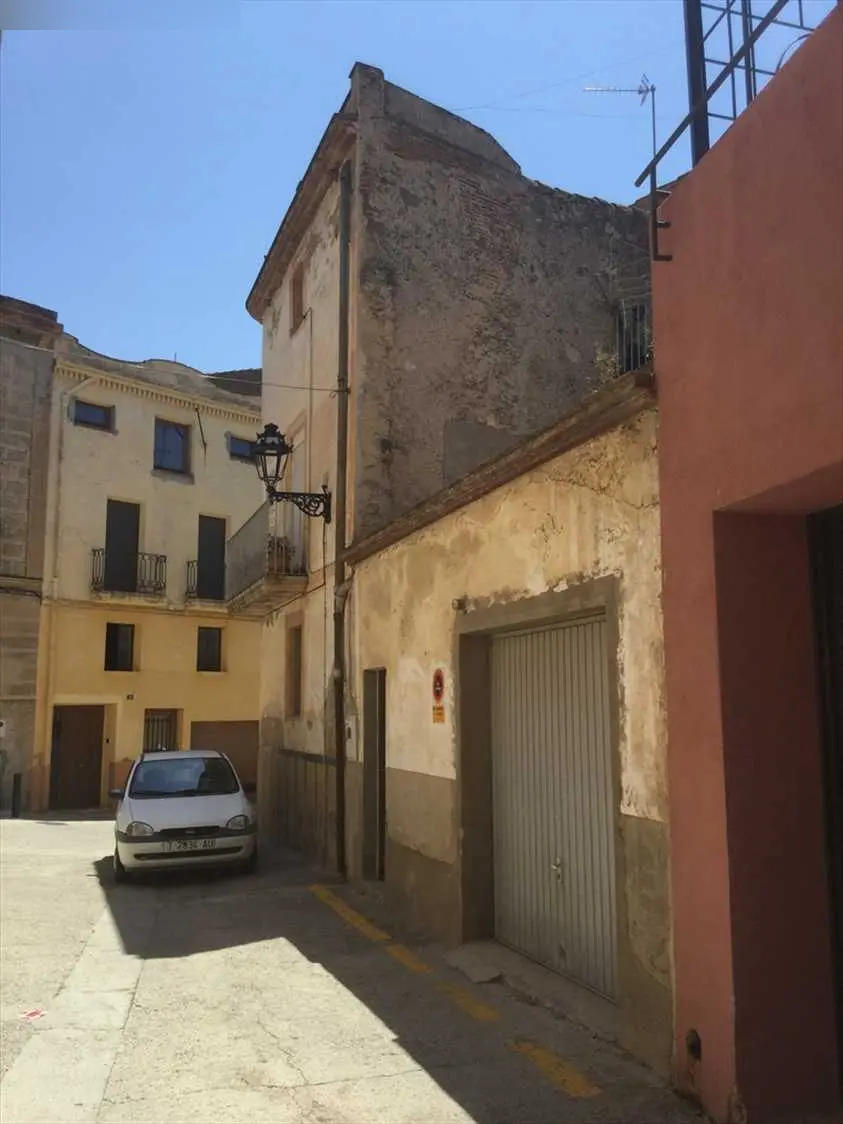 Vivienda en Alforja