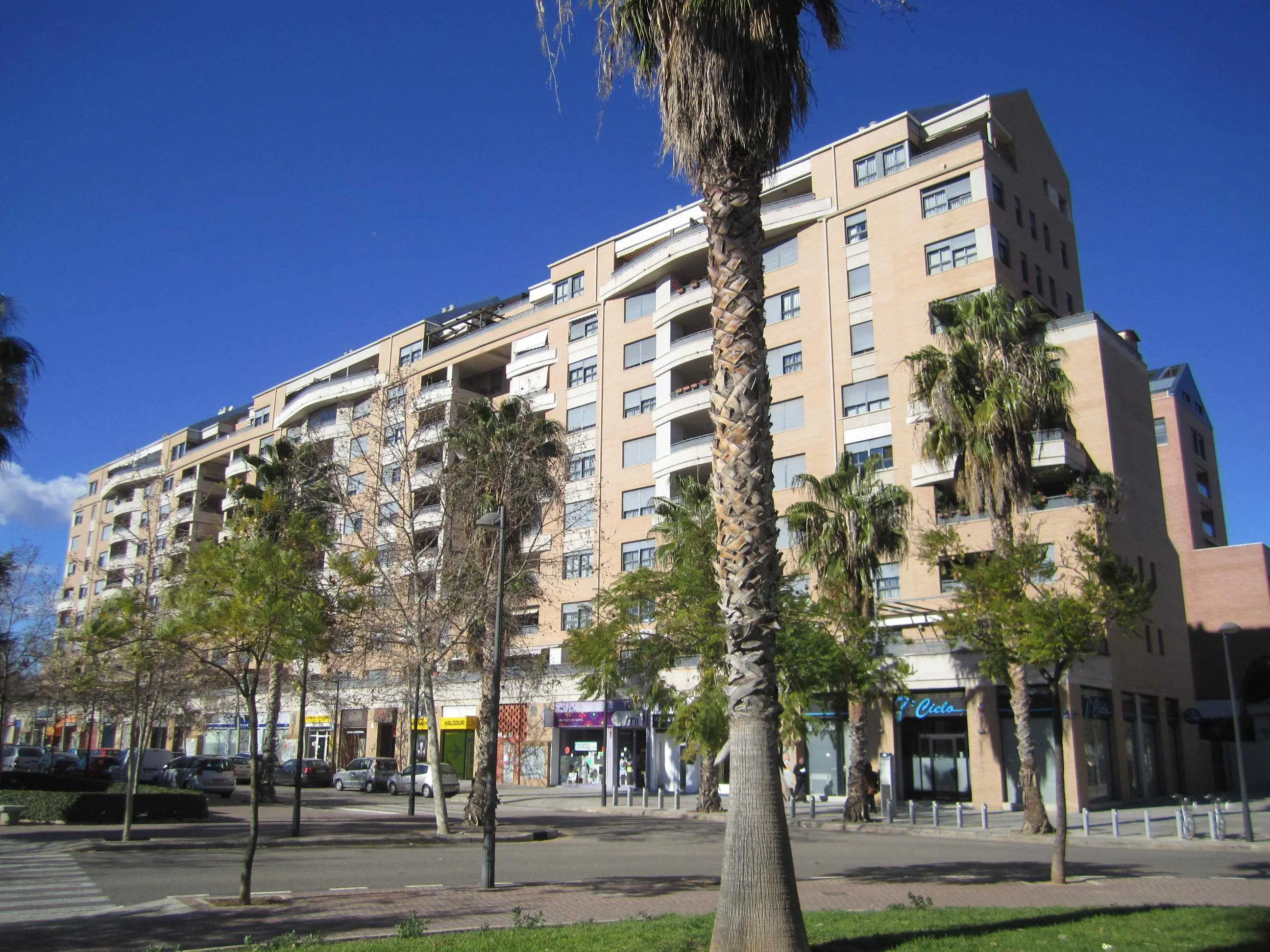 Vivienda en Vallada