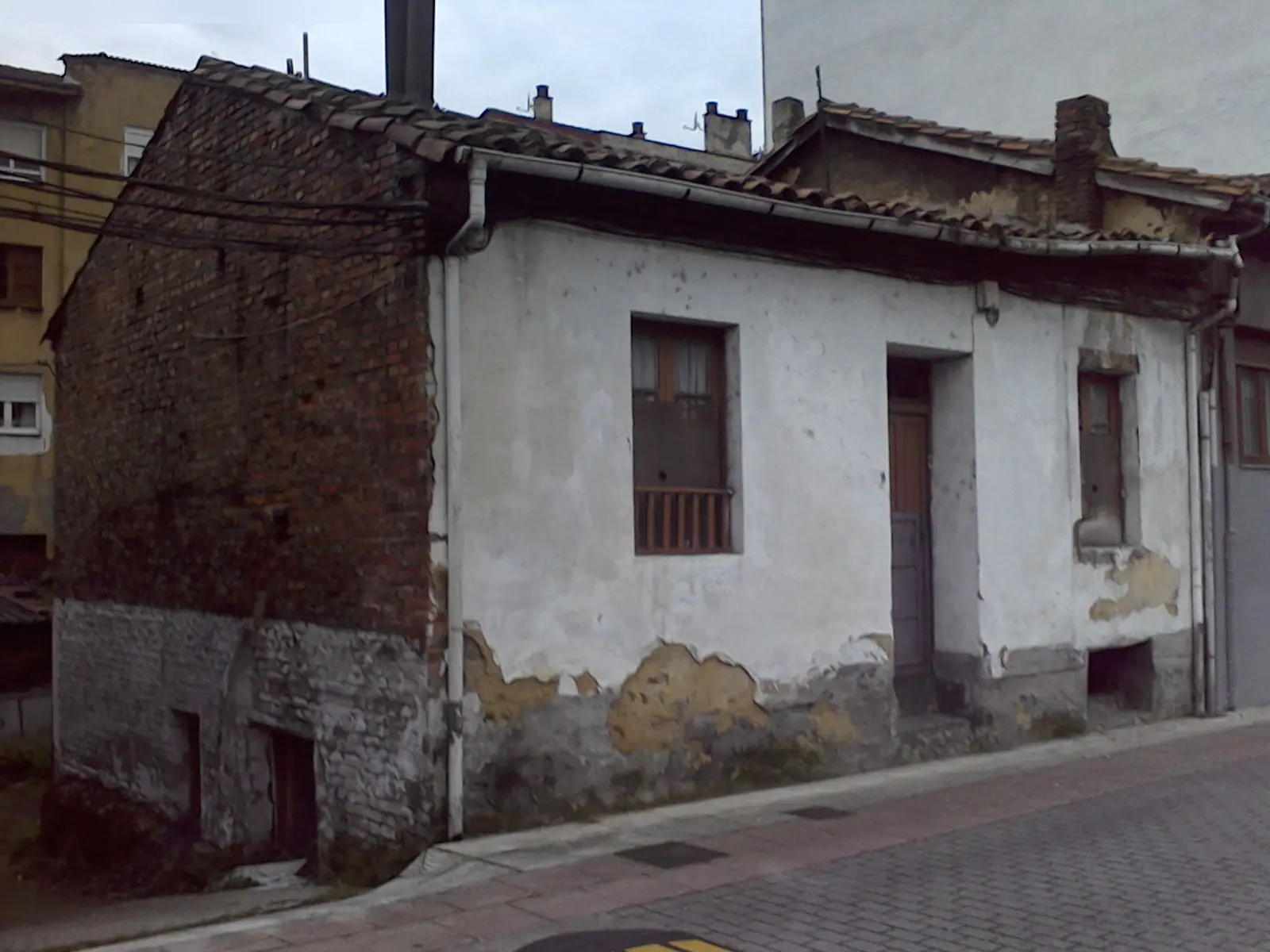 Terreno en Langreo