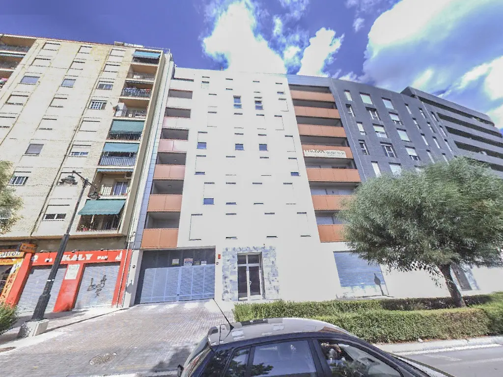 Garaje en Alcoy