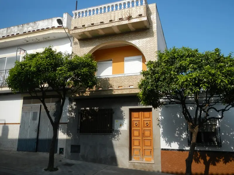 Vivienda en Las Cabezas de San Juan