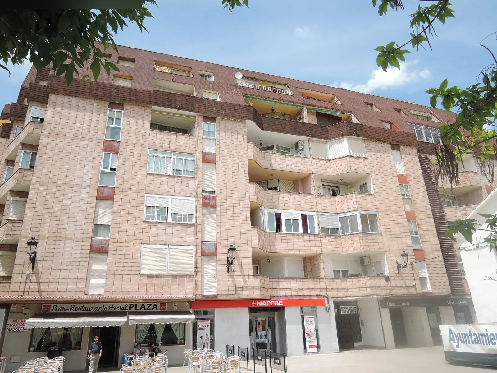Vivienda en Sacedón