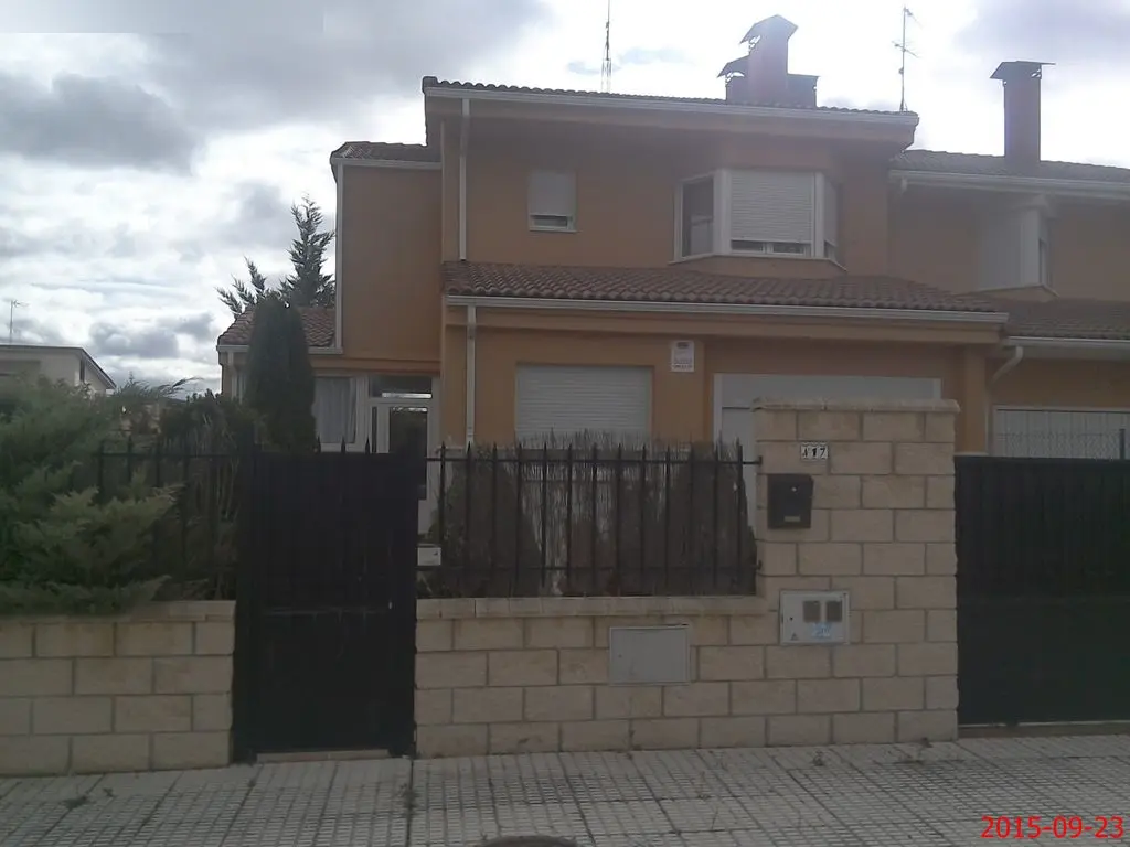 Vivienda en Castrillo del Val