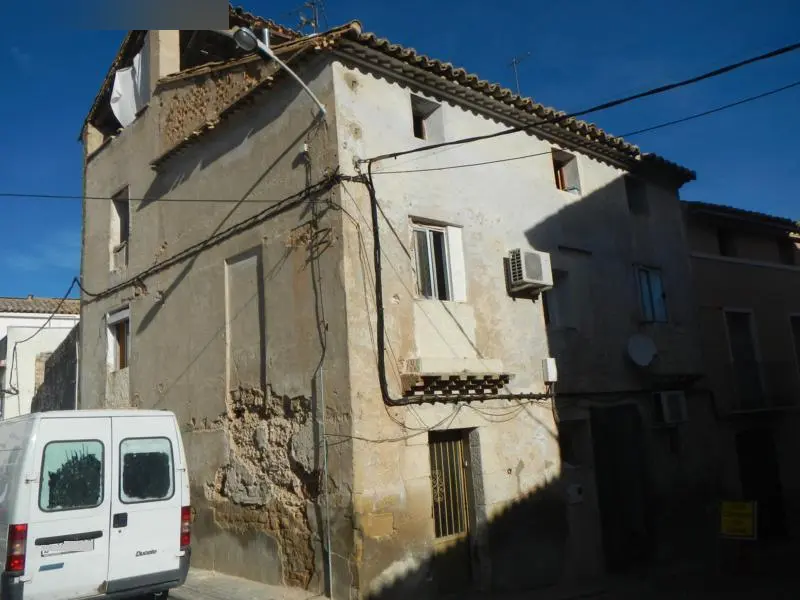 Vivienda en Caspe