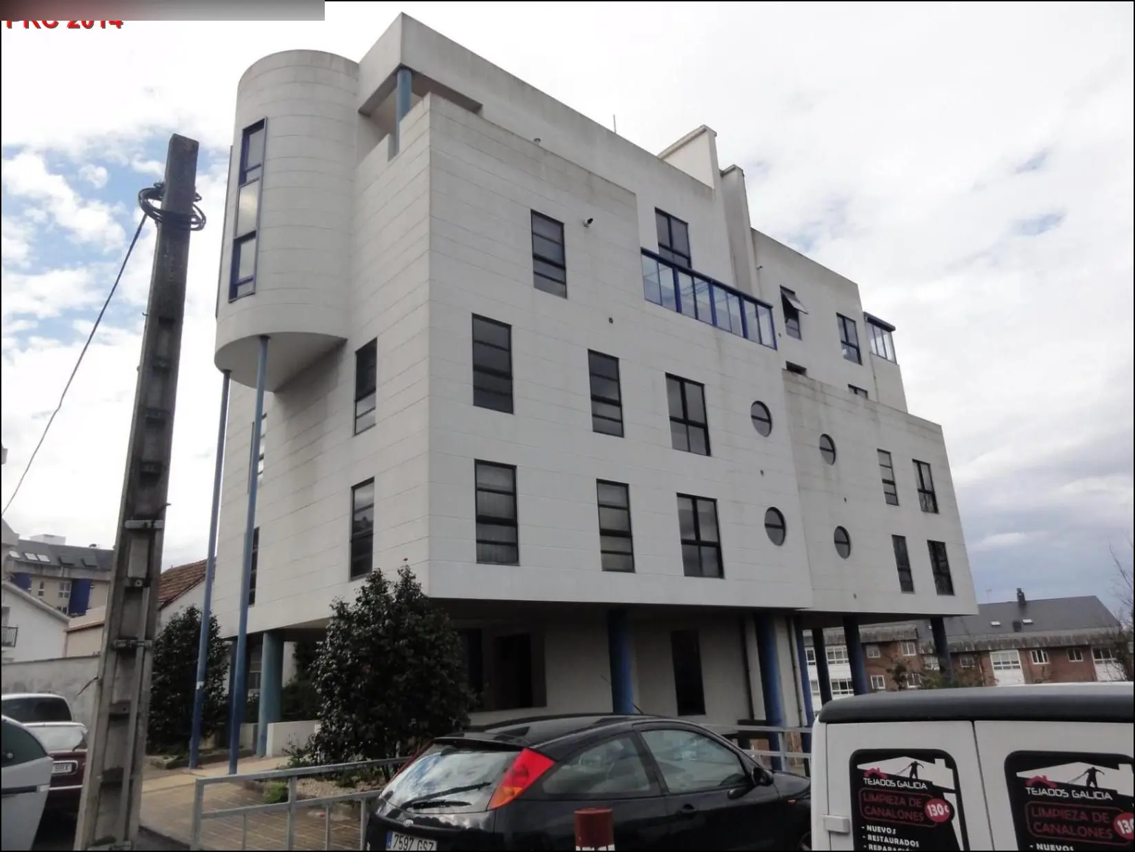 Vivienda en Culleredo