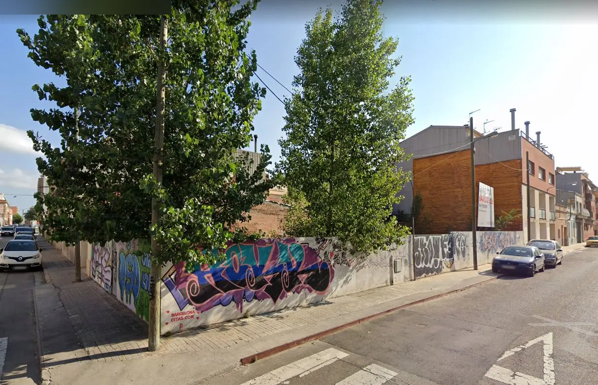 Terreno en Sabadell