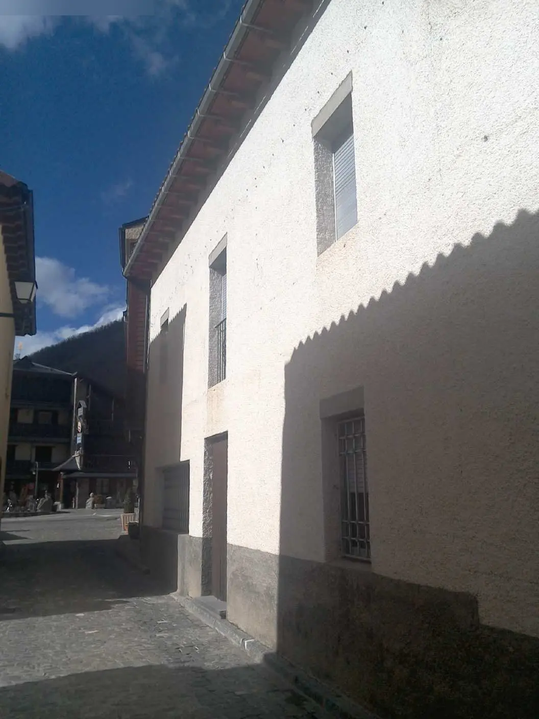 Vivienda en Biescas
