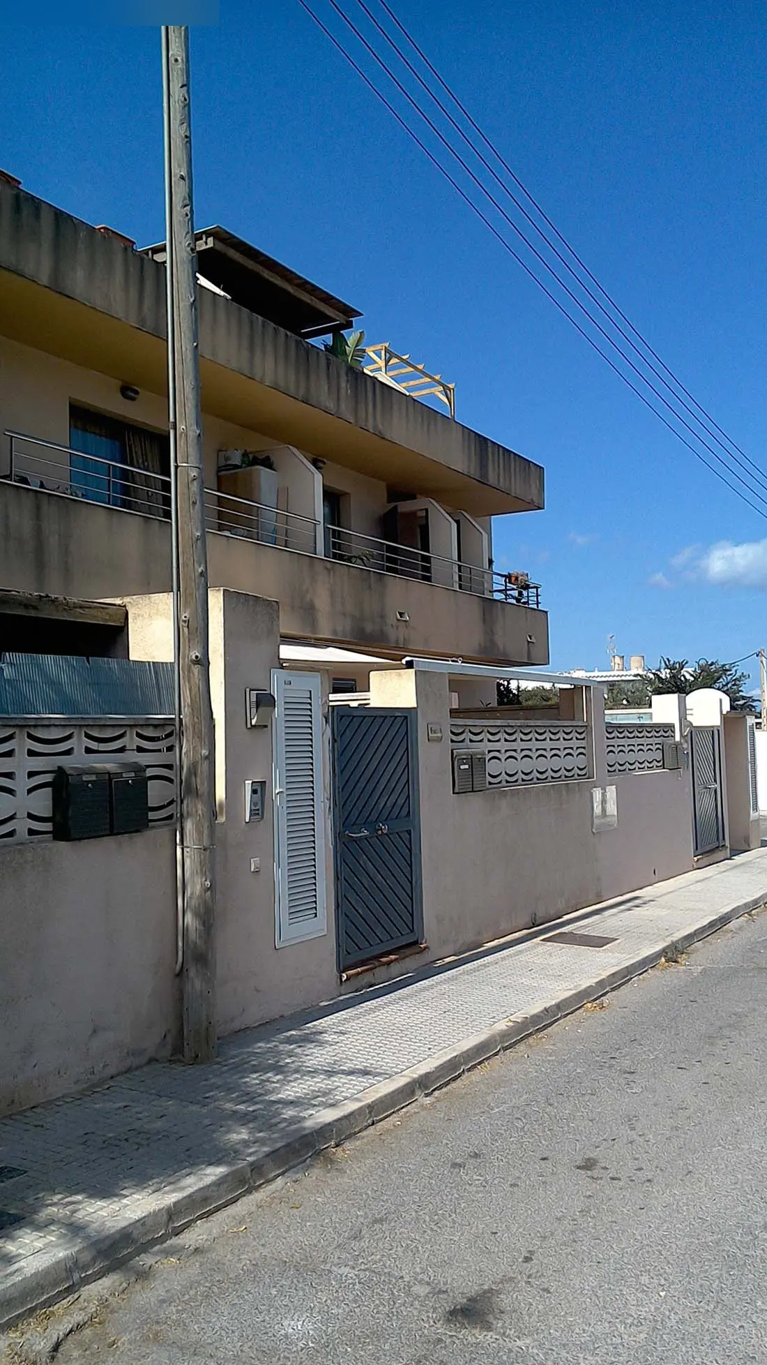 Garaje en Sant Antoni de Portmany