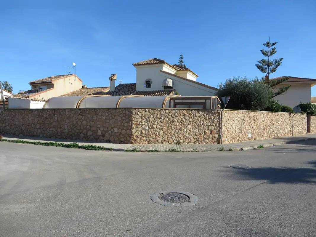 Vivienda en San Javier